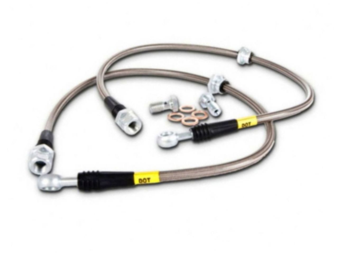Sport Axle Pack, Slotted, Front