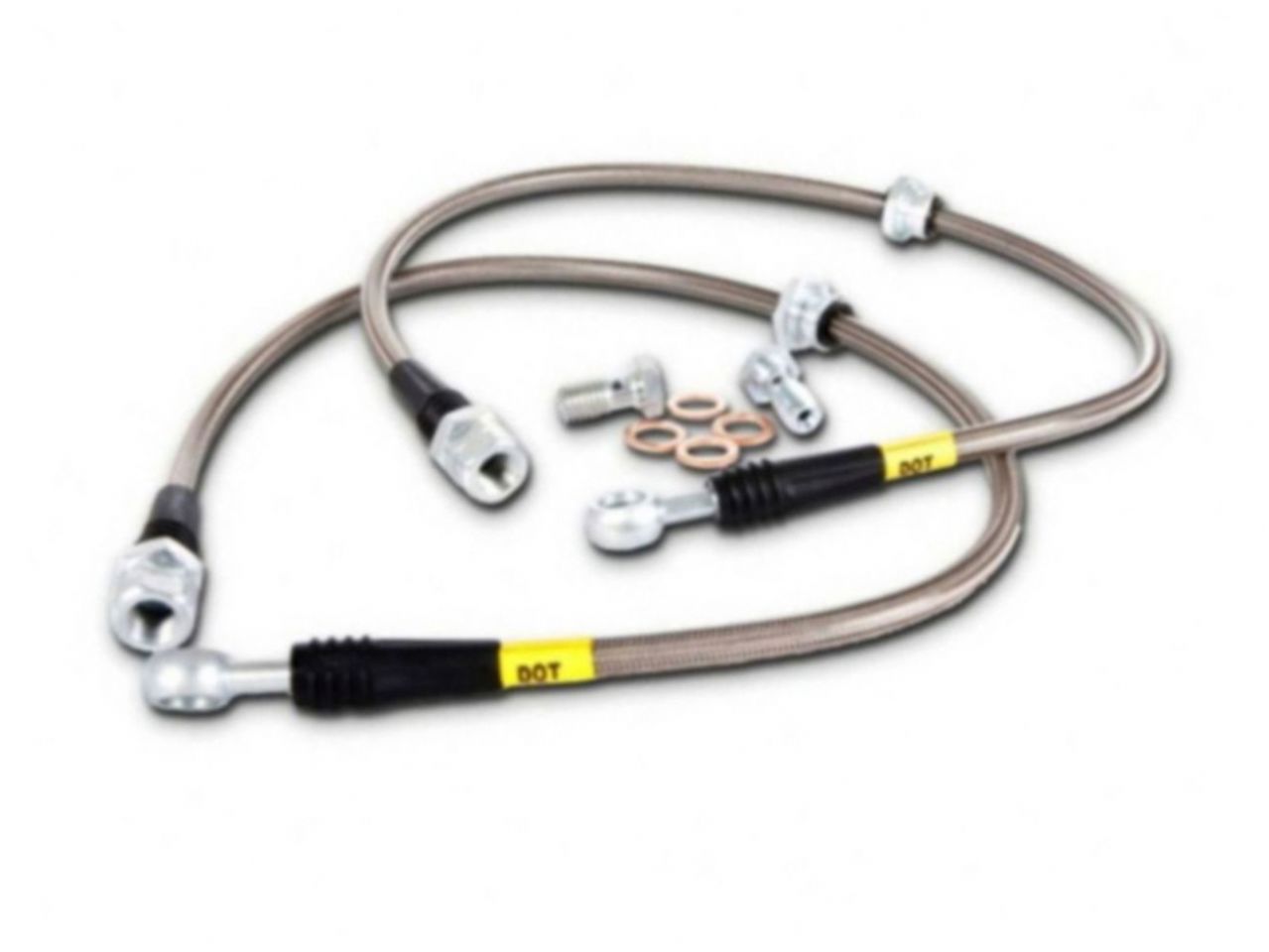 Sport Axle Pack, Slotted, Front