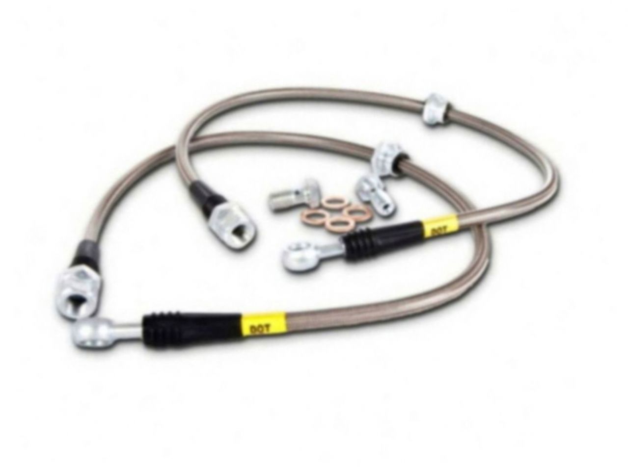 Sport Axle Pack, Slotted, Front