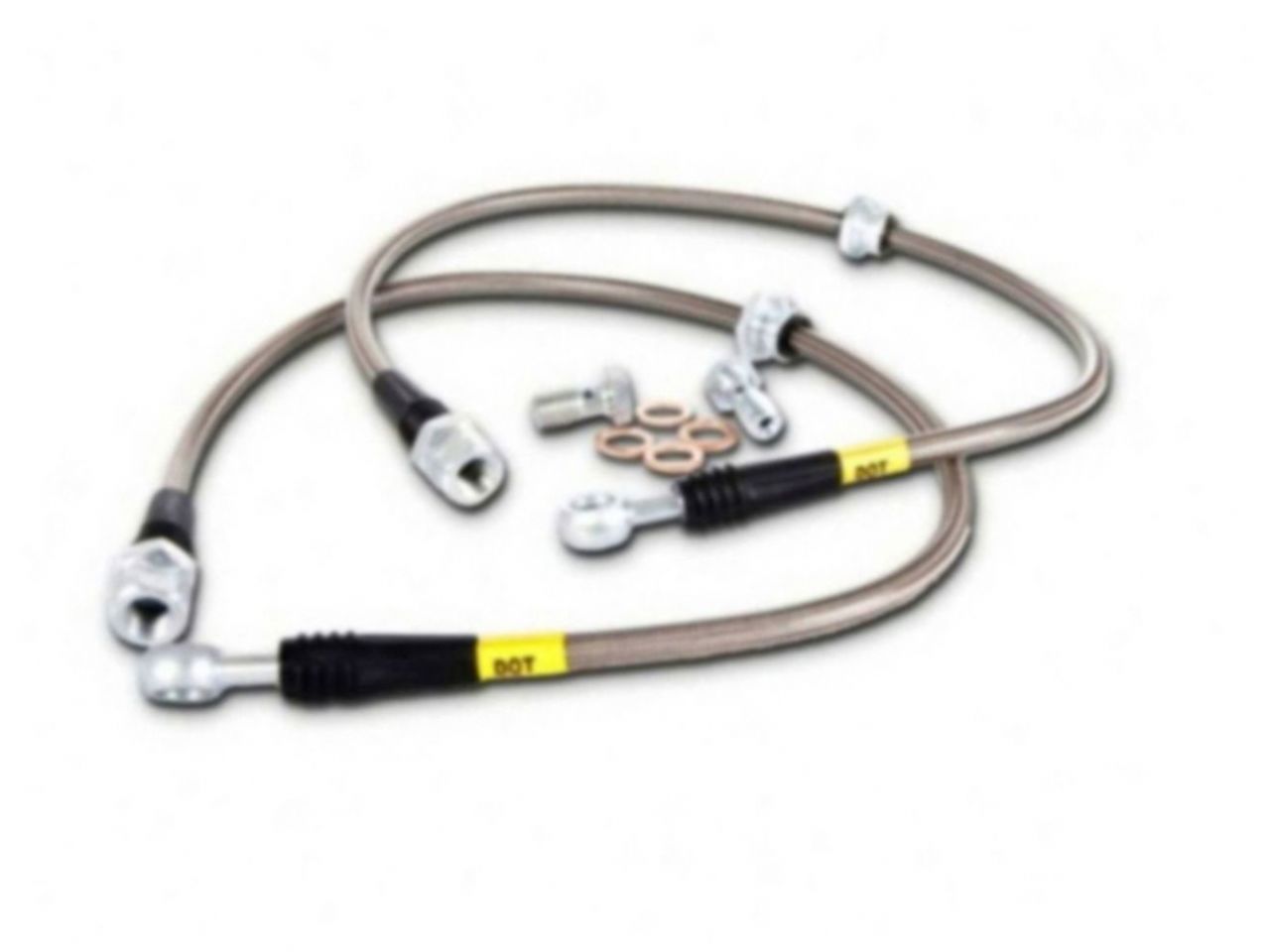 Sport Axle Pack, Slotted, Front