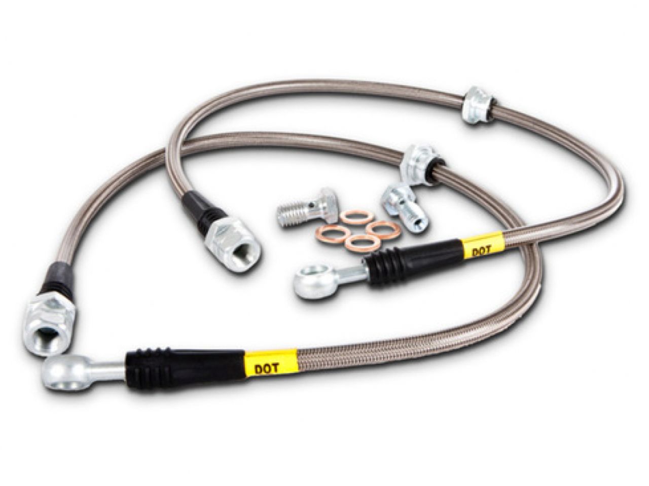 Sport Axle Pack, Slotted, Front