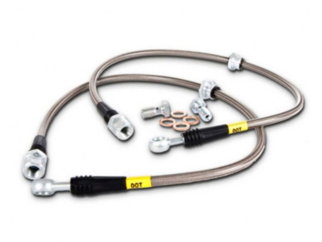 Sport Axle Pack, Slotted, Front