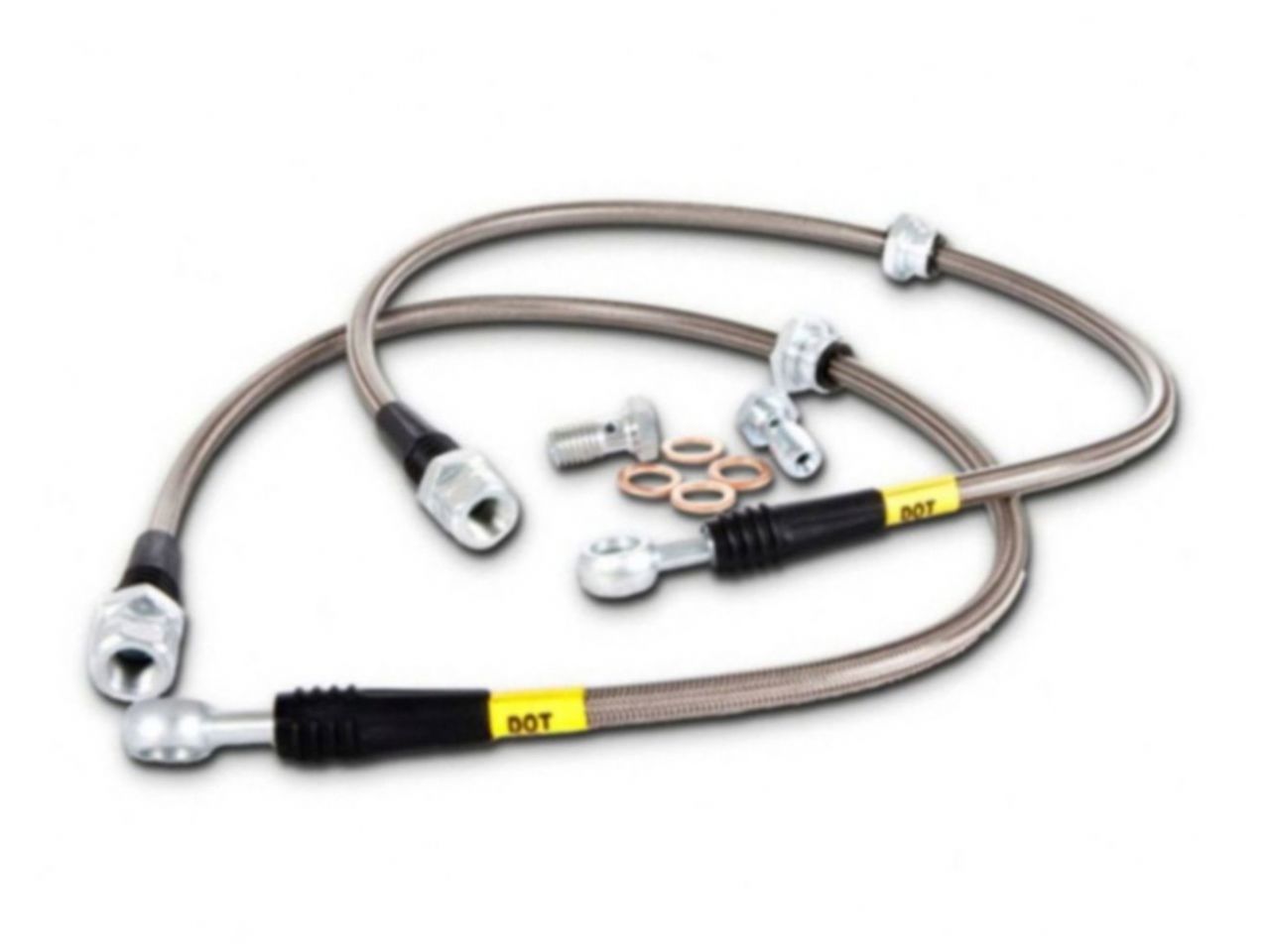 Sport Axle Pack, Slotted, Rear