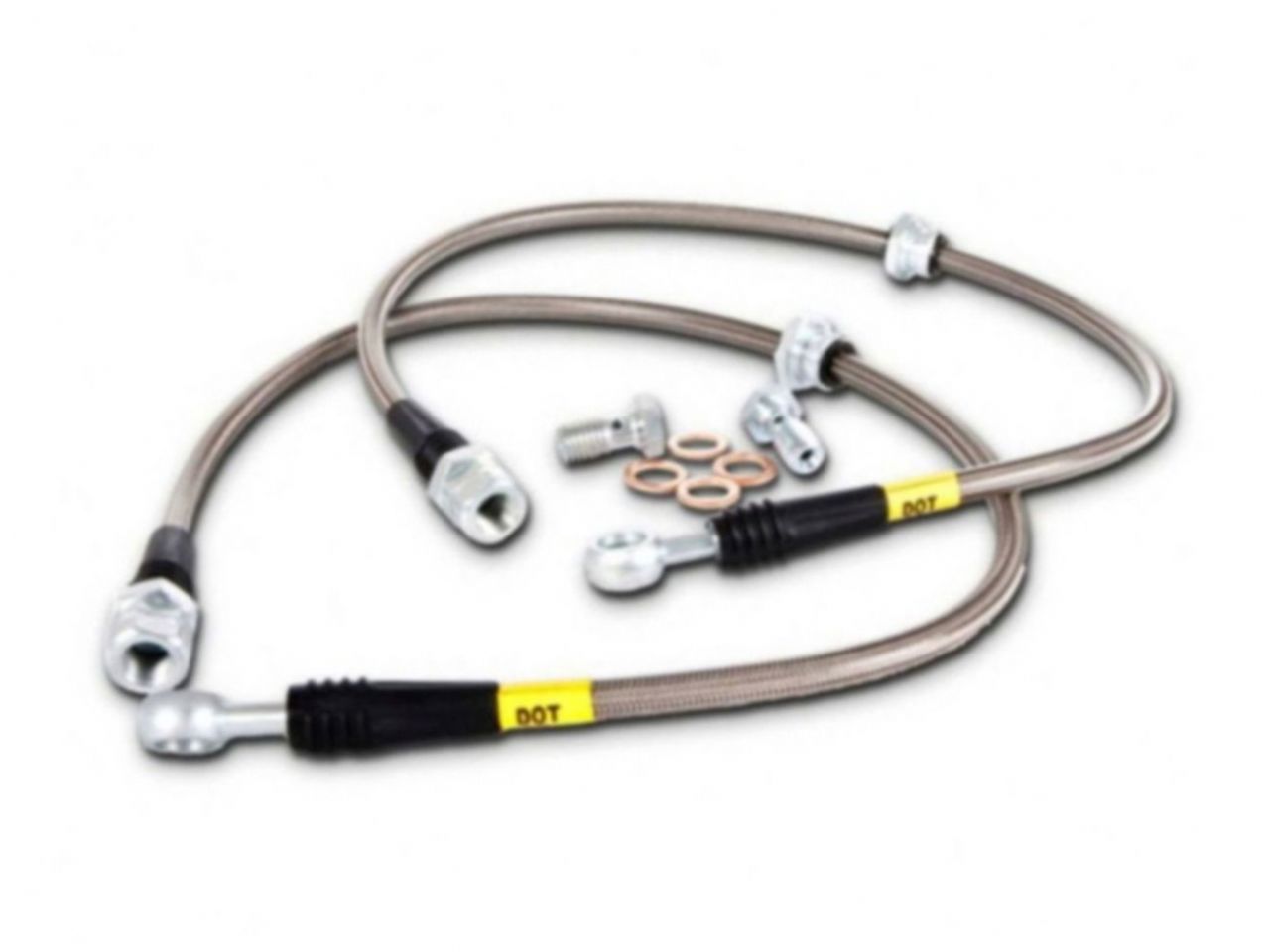 Sport Axle Pack, Slotted, Rear