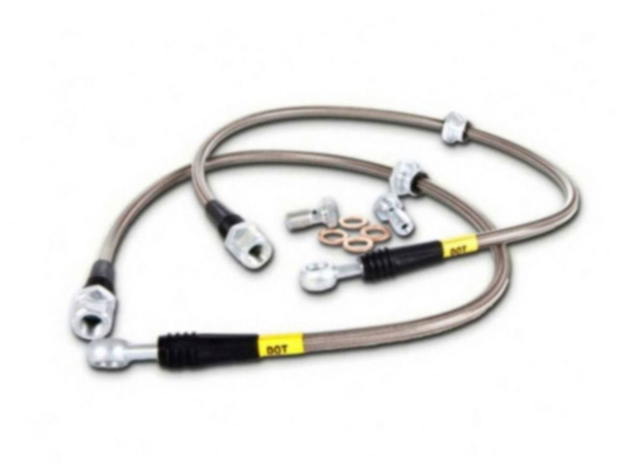 Sport Axle Pack, Slotted, Rear