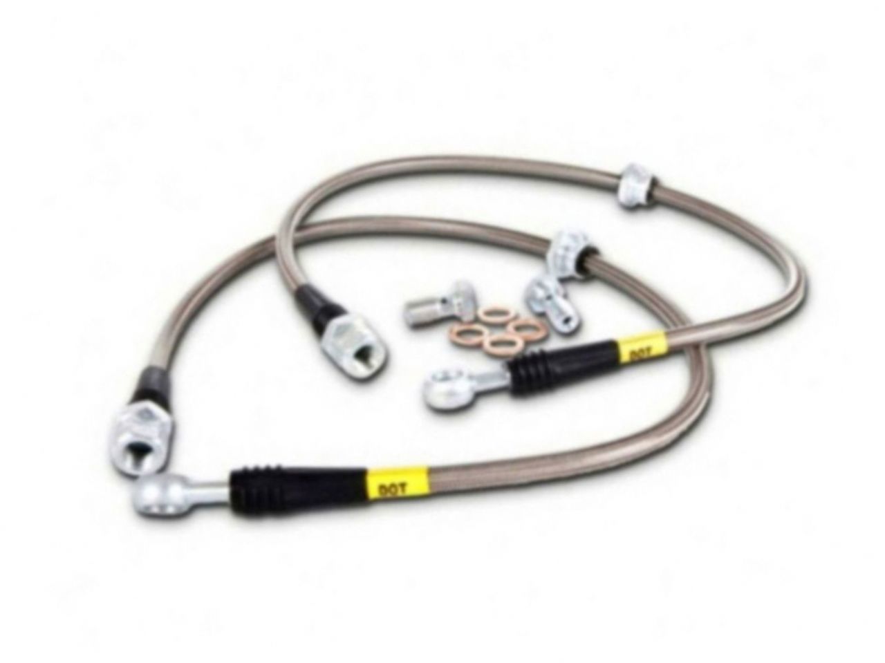 Sport Axle Pack, Slotted, Rear