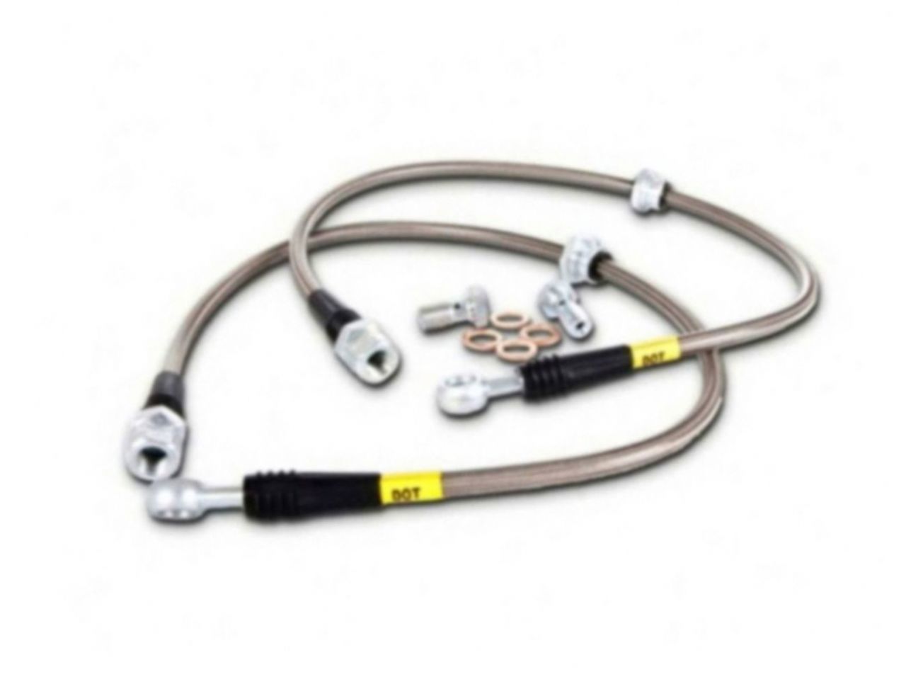 Sport Axle Pack, Slotted, Front