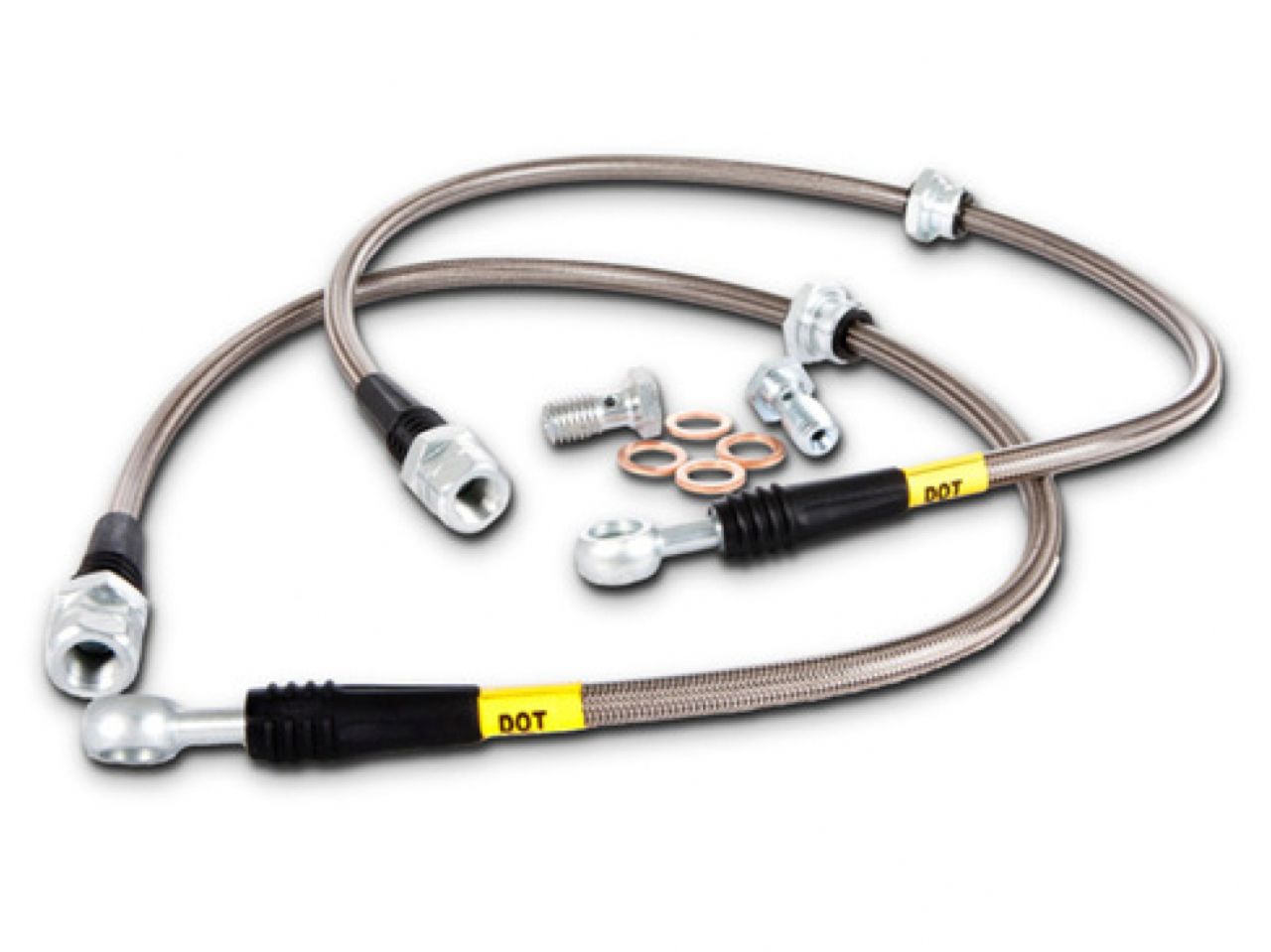 Sport Axle Pack, Slotted, Rear