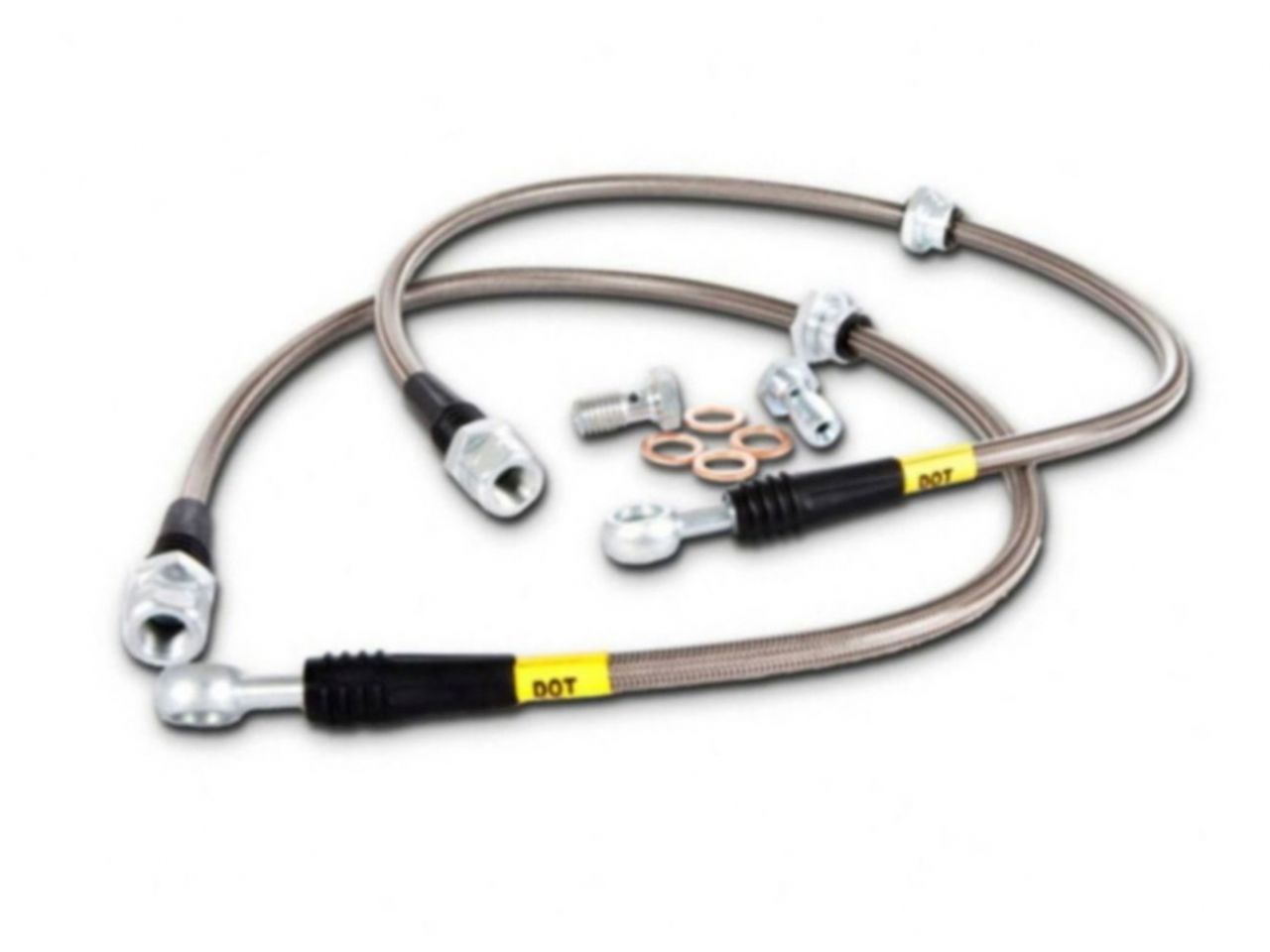 Sport Axle Pack, Slotted, Front