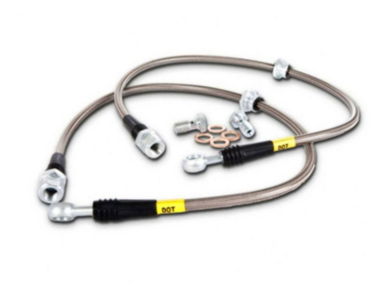 Sport Axle Pack, Slotted, Front