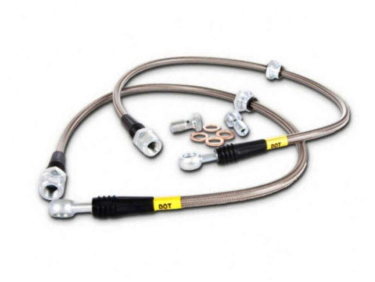 Sport Axle Pack, Slotted, Rear