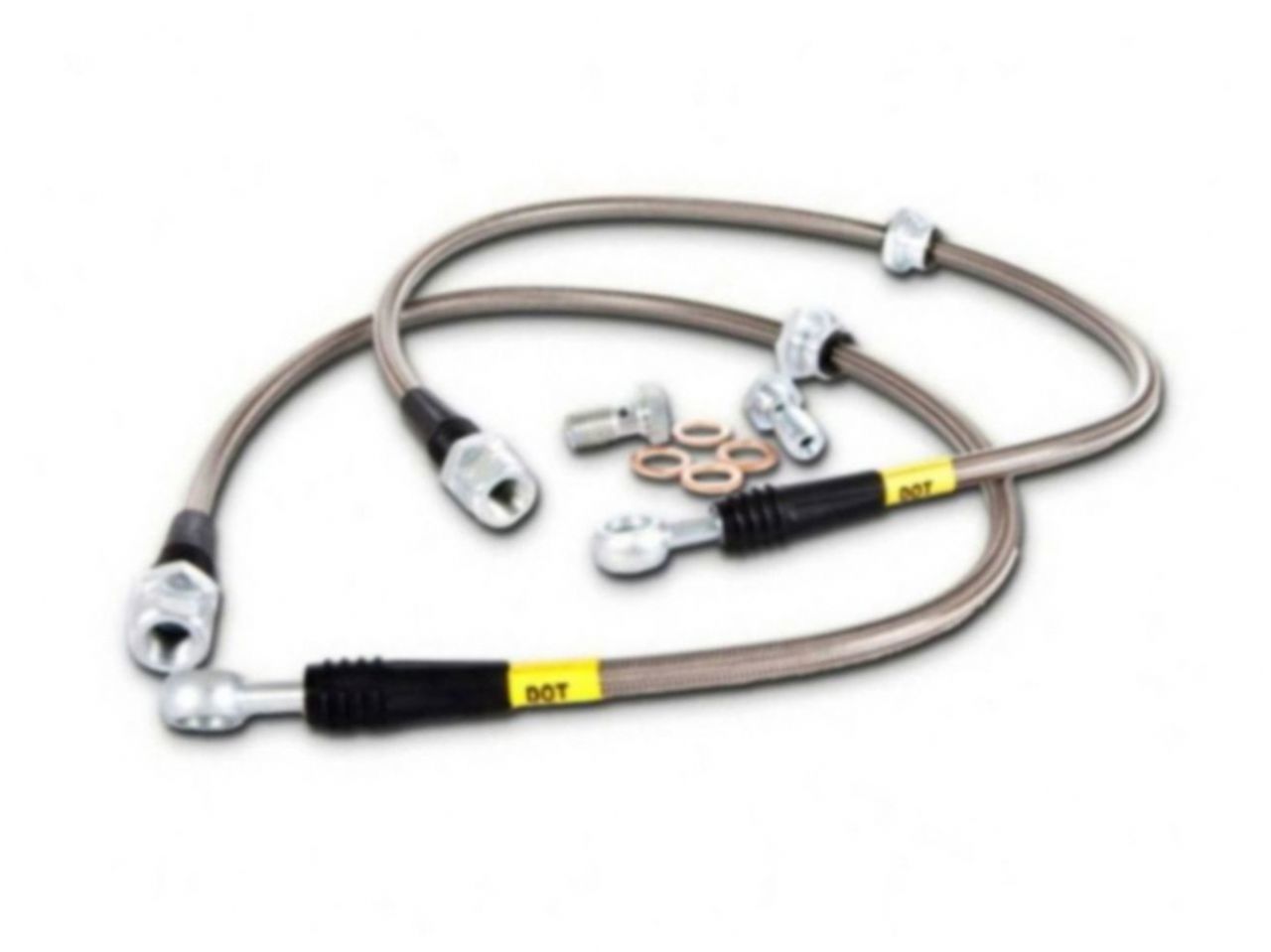 Sport Axle Pack, Slotted, Rear