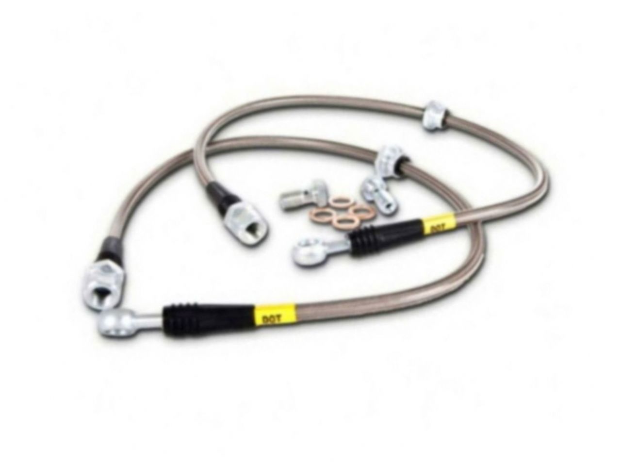 Sport Axle Pack, Slotted, Rear