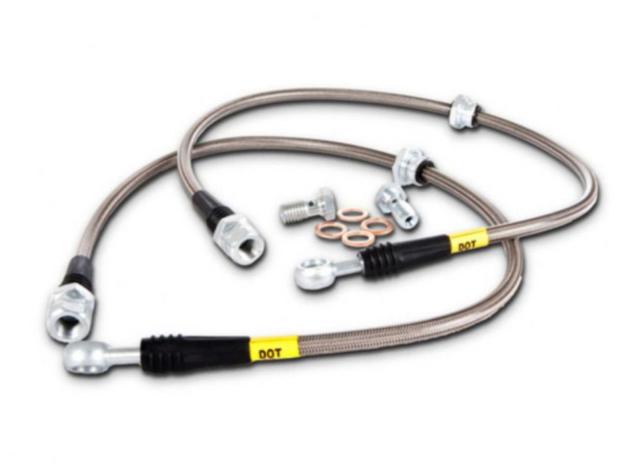 Sport Axle Pack, Slotted, Rear