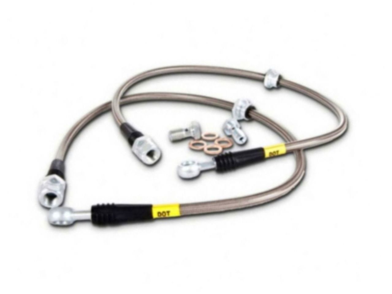 Sport Axle Pack, Slotted, Front