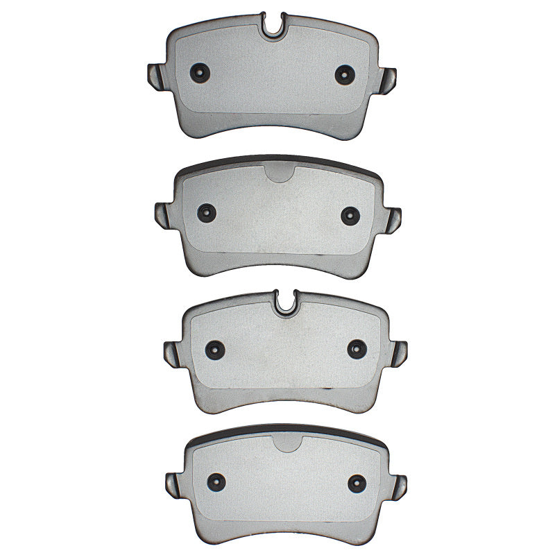 R1 2011-2023 Audi A6 (USA/Canada) Rear R1 Euro Ceramic Pads & Hardware Kit