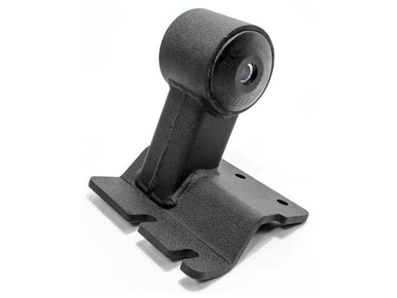 Innovative 88-91 Civic H-Series Black Steel Mounts 75A Bushings (Manual Hydro Actuator)