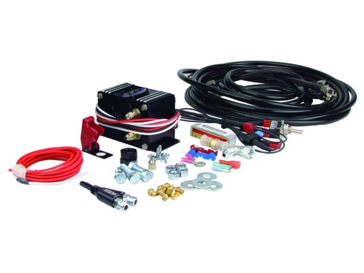 FAST Nitrous System2011 Mustang Gt W/ O Bottle Blk