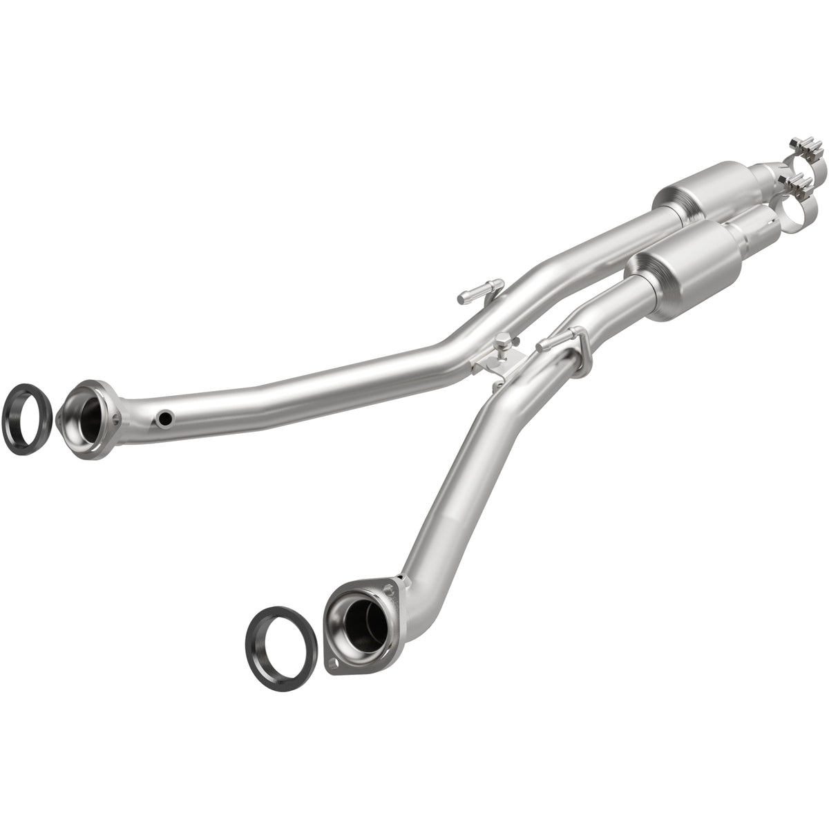 MagnaFlow 12-13 Cadillac CTS 3.6L California Grade CARB Compliant Direct-Fit Catalytic Converter