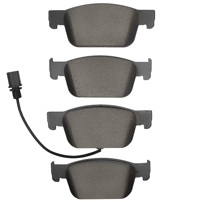 R1 2016-2025 Audi A4 (Mexico) Front R1 Optimum OE Pads & Hardware Kit
