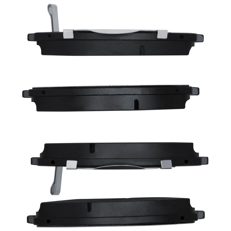 R1 17-22 Hyundai Elantra Front Optimum OE Brake Pads & Hardware Kit