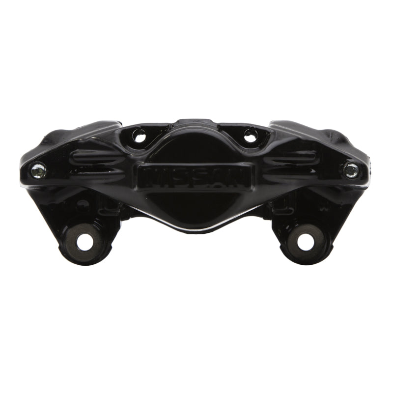 DFC 89-96 Nissan 300ZX Turbo Rear-L Black Powder Coated Premium Caliper