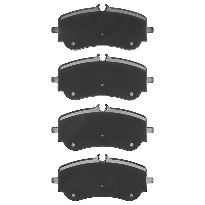 R1 18-24 Volkswagen Amarok Rear Semi Met Brake Pads