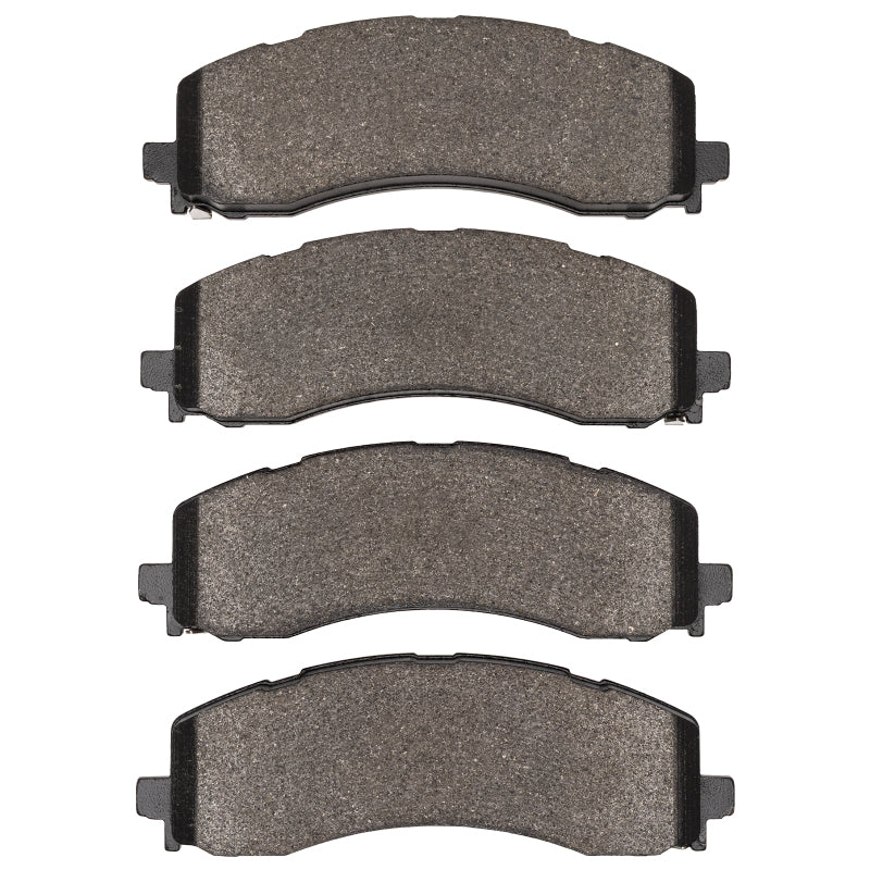 DFC 19-25 Ram 4000 (Mexico) Rear Ultimate Duty Performance Brake Pads and Hardware Kit