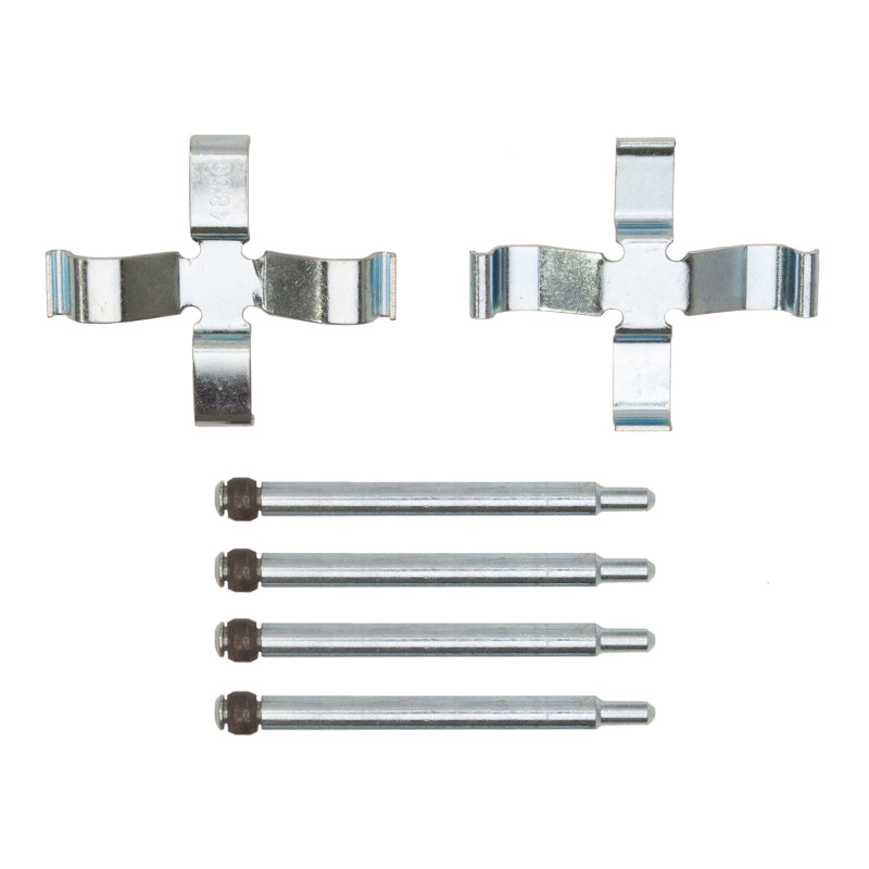 R1 93-95 Mercedes-Benz E320 Rear Euro Ceramic Pads & Hardware Kit