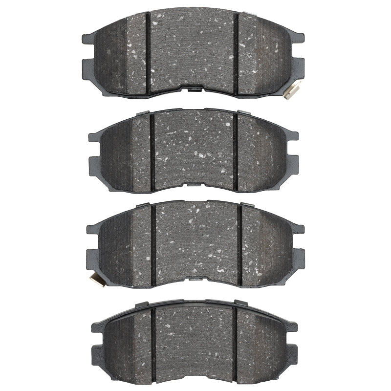 DFC 89-05 Chrysler Sebring Front 5000 Advanced Ceramic Brake Pads and Hardware Kit