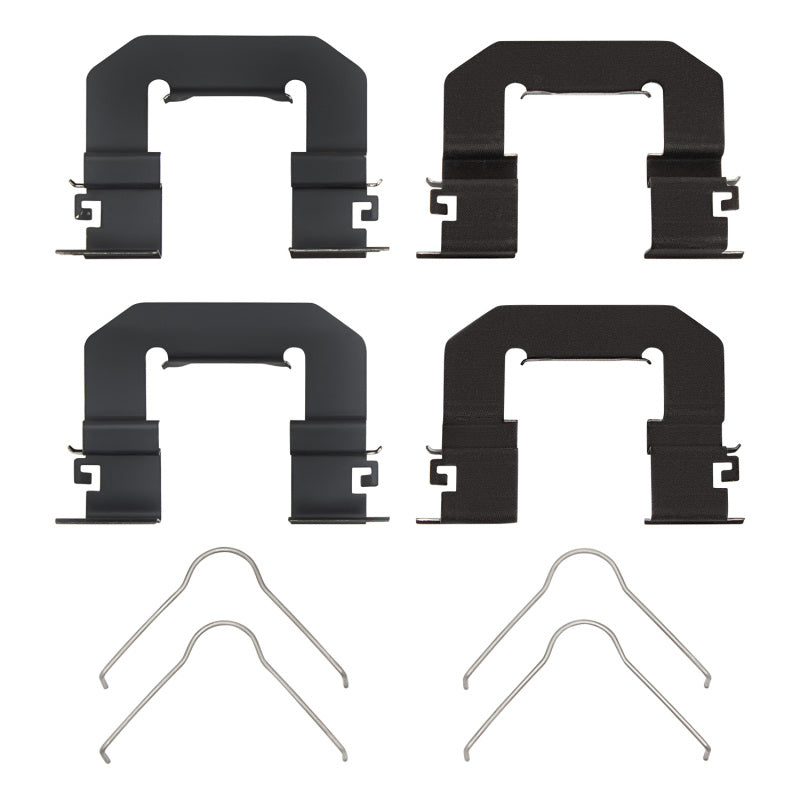 R1 2019-2022 Genesis G90 Rear R1 Optimum OE Pads & Hardware Kit