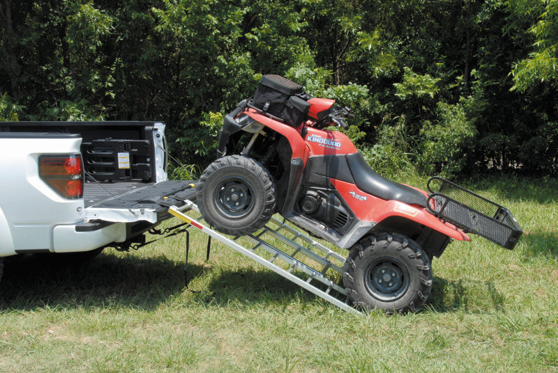 QuadBoss Trifold Ramp 50x72