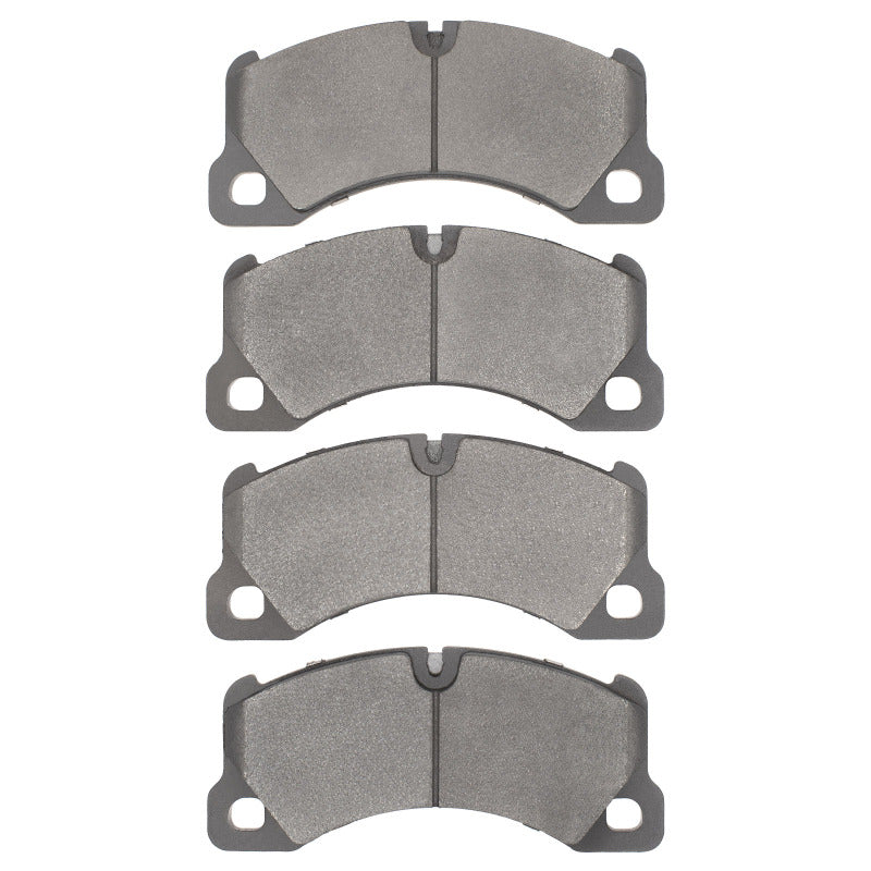 DFC 08-25 Audi RS e-TRON GT Front 5000 Advanced Low Metallic Brake Pads and Hardware Kit