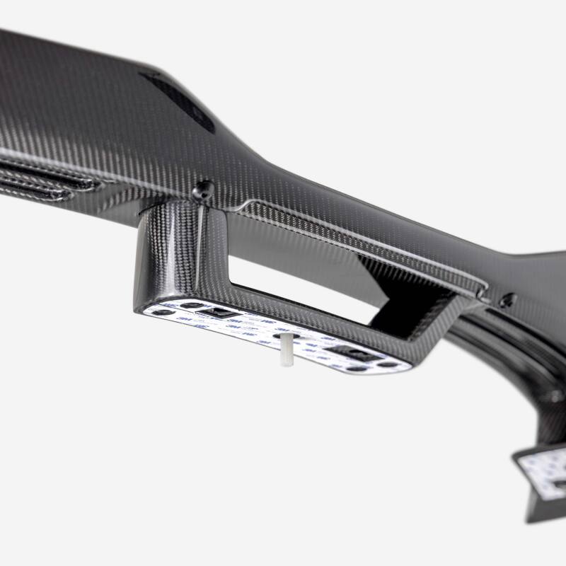 Anderson Composites 2024 Ford Mustang GT Type-GTG Carbon Fiber Rear Spoiler w/Gurney Flap