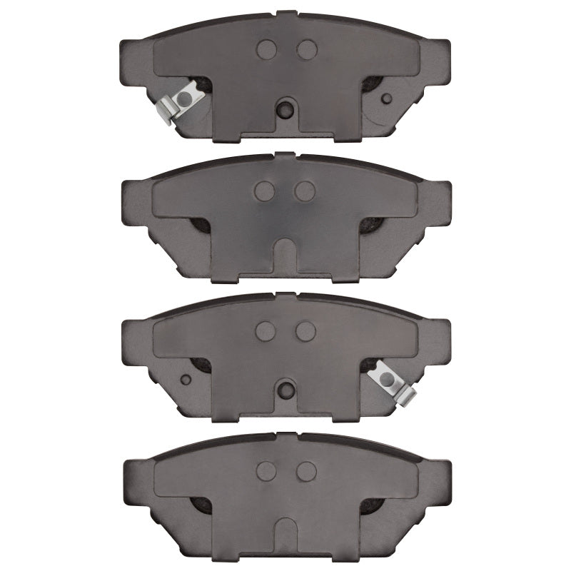 R1 92-96 Plymouth Colt Rear Optimum OE Brake Pads