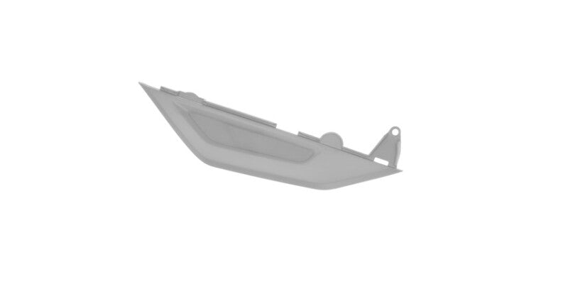 Acerbis 21+ Honda CRF250R/RX/ CRF450R/RX/ CRF450R-S Lower Side Panel - Gray