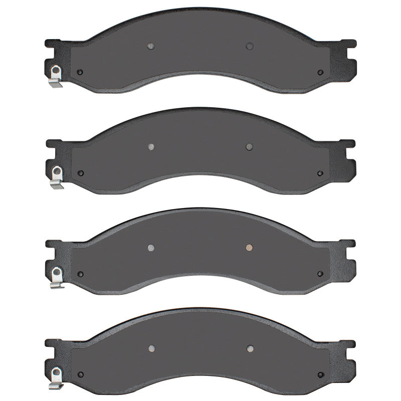 R1 04-10 GMC C4500 Topkick Rear Optimum OE Brake Pads