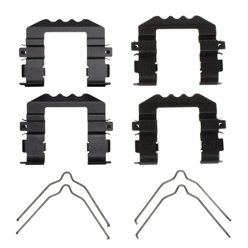 R1 16-20 Hyundai Sonata Front Optimum OE Pads & Hardware Kit