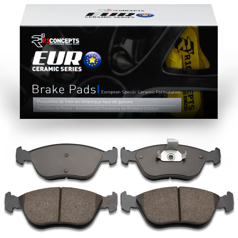 R1 93-04 Volvo S70 Front Euro Ceramic Brake Pads