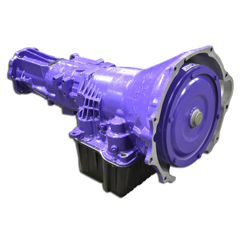 ATS Diesel 1994-95 Dodge 4wd 47RH Stage 3 Transmission Package