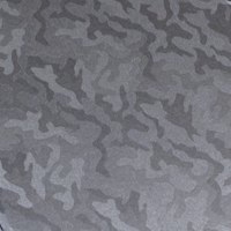 Covercraft 21-24 Chevrolet Suburban UVS100 Premier Series Custom Sunscreen - Chrome Camouflage