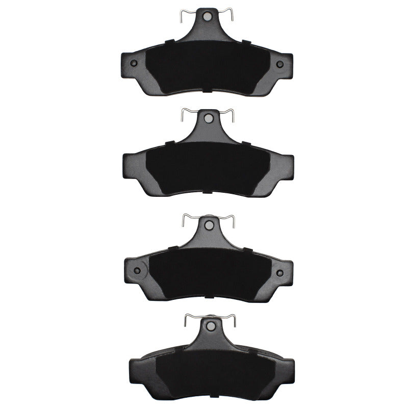 R1 04-04 Pontiac GTO Rear Semi Met Brake Pads