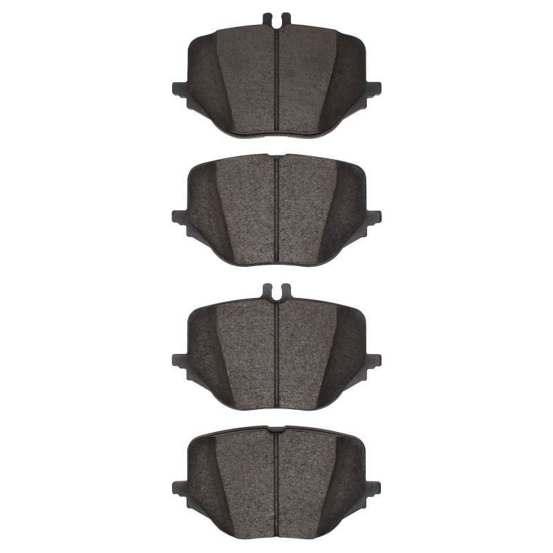 R1 21-25 Mercedes-Benz E450 Rear Euro Ceramic Pads & Hardware Kit