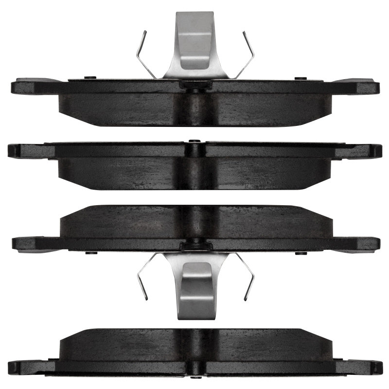 R1 12-19 BMW 640I Convertible Front Optimum OE Pads & Hardware Kit