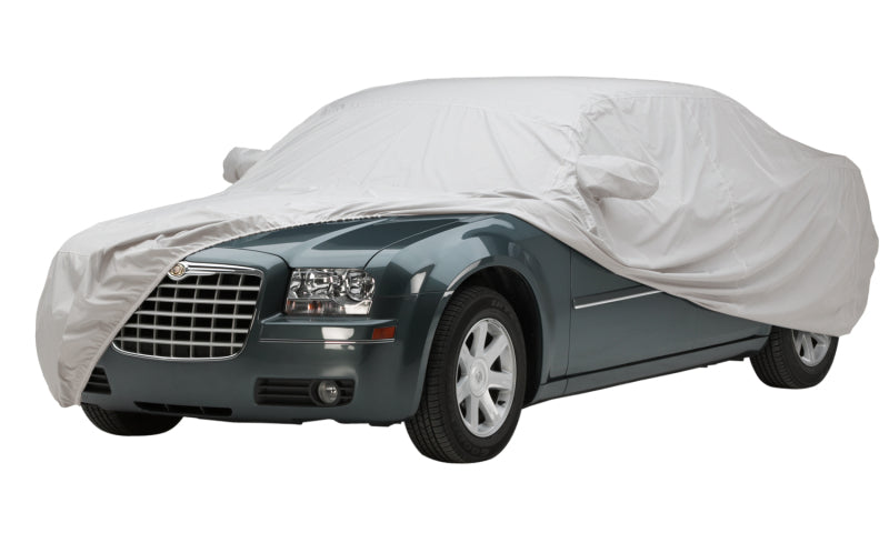 Covercraft 87-93 Ford Mustang Convertible Custom WeatherShield HD Car Cover - Gray
