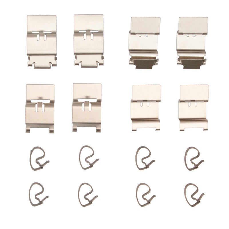 DFC 19-25 Ford Bronco Front 5000 Advanced Ceramic Brake Pads and Hardware Kit