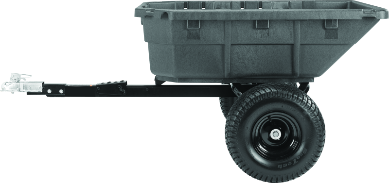 QuadBoss Trailer Poly Cart Single