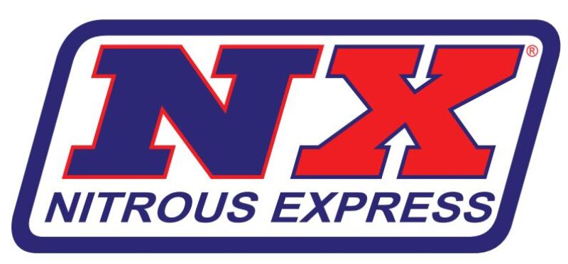Nitrous Express 4150 Assassin Plate RNC Up to 750hp 10lb Bottle