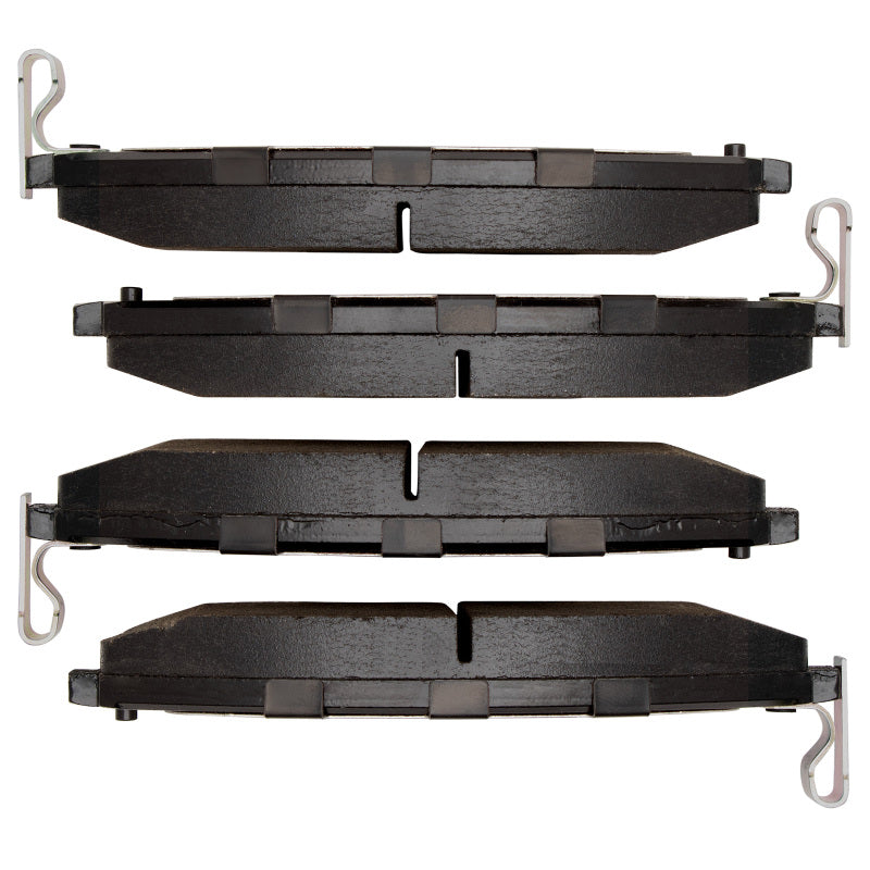 DFC 07-19 Nissan Juke Front 5000 Advanced Low Metallic Brake Pads and Hardware Kit