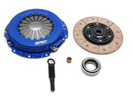Spec 90-95 BMW 318 1.8L w/o AC / 96-98 318 1.9L w/o AC Stage 2 Clutch Kit